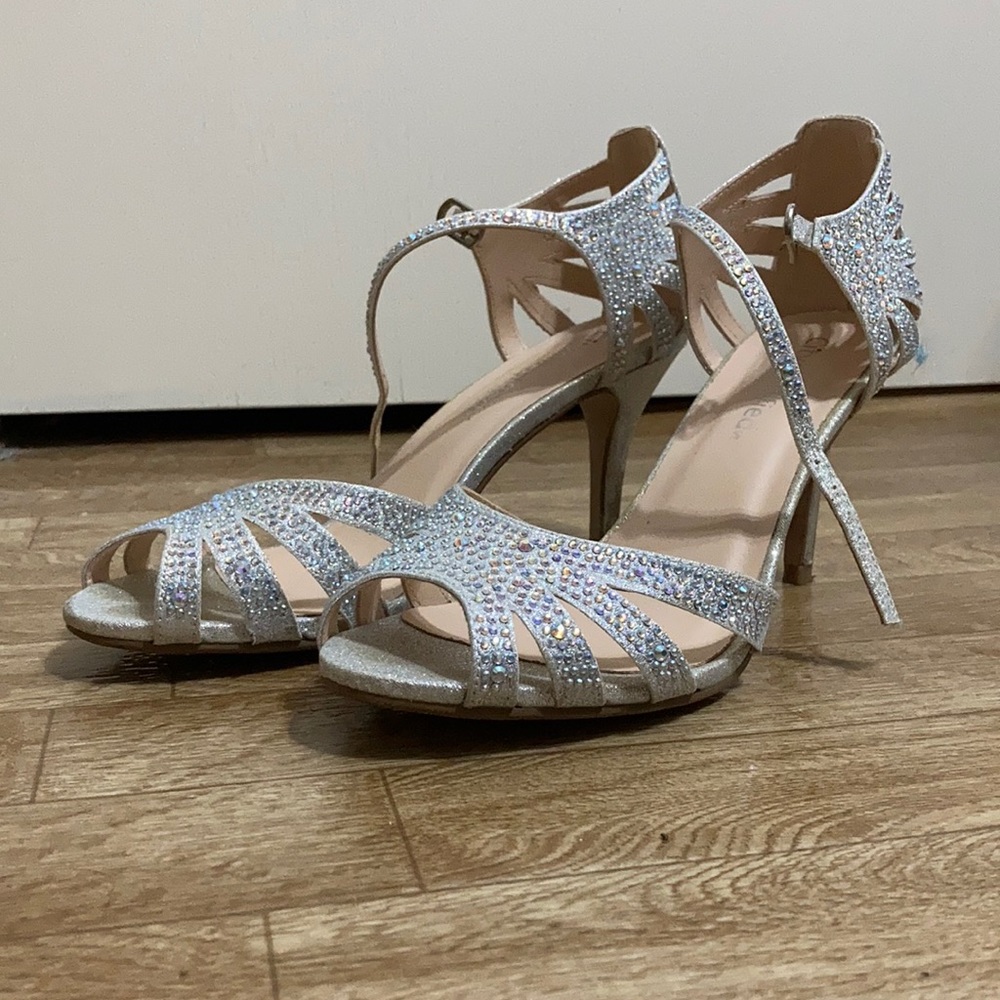 Silver Heels